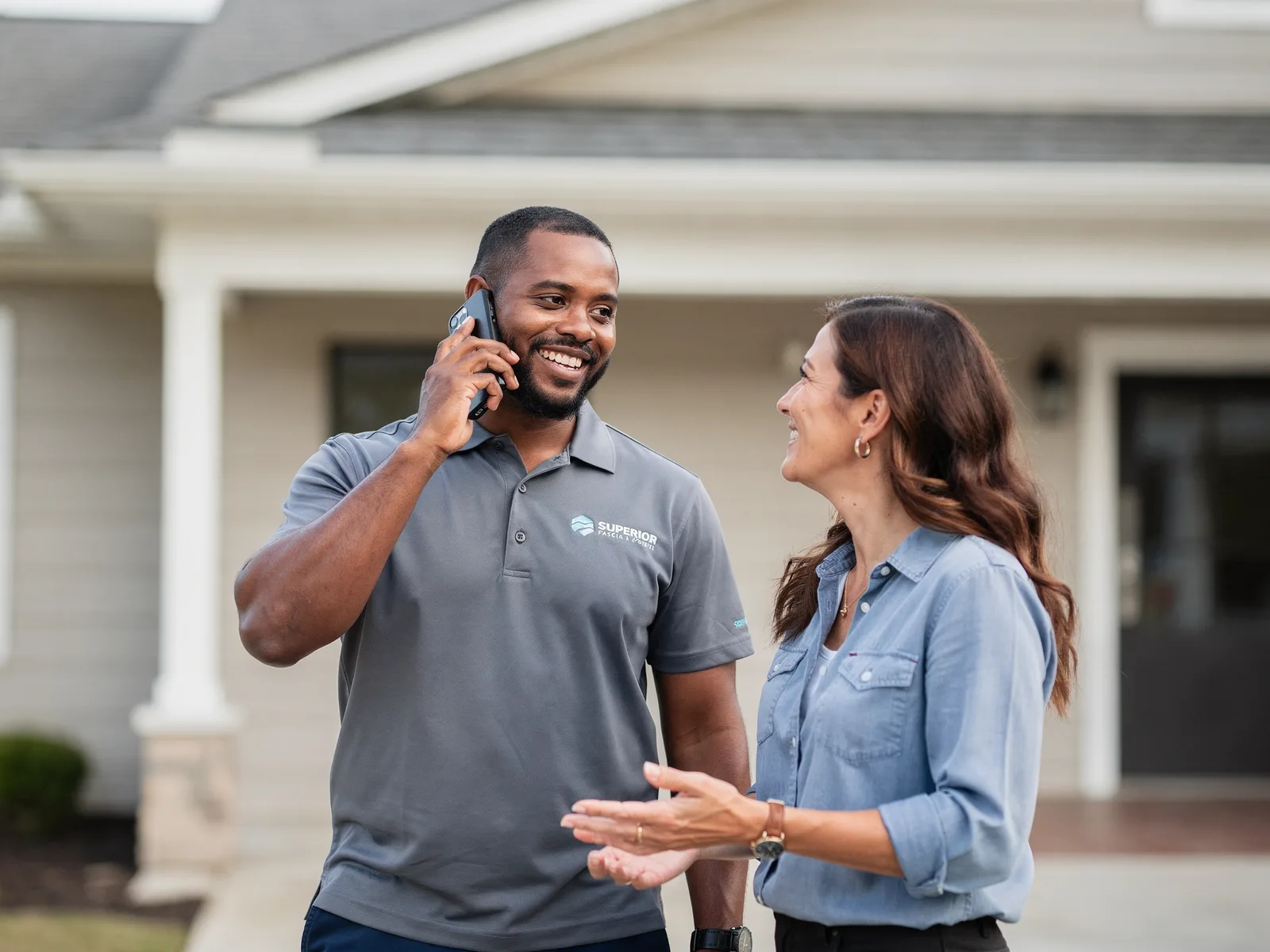 Fascia Repair Nimitz, WV FAQs