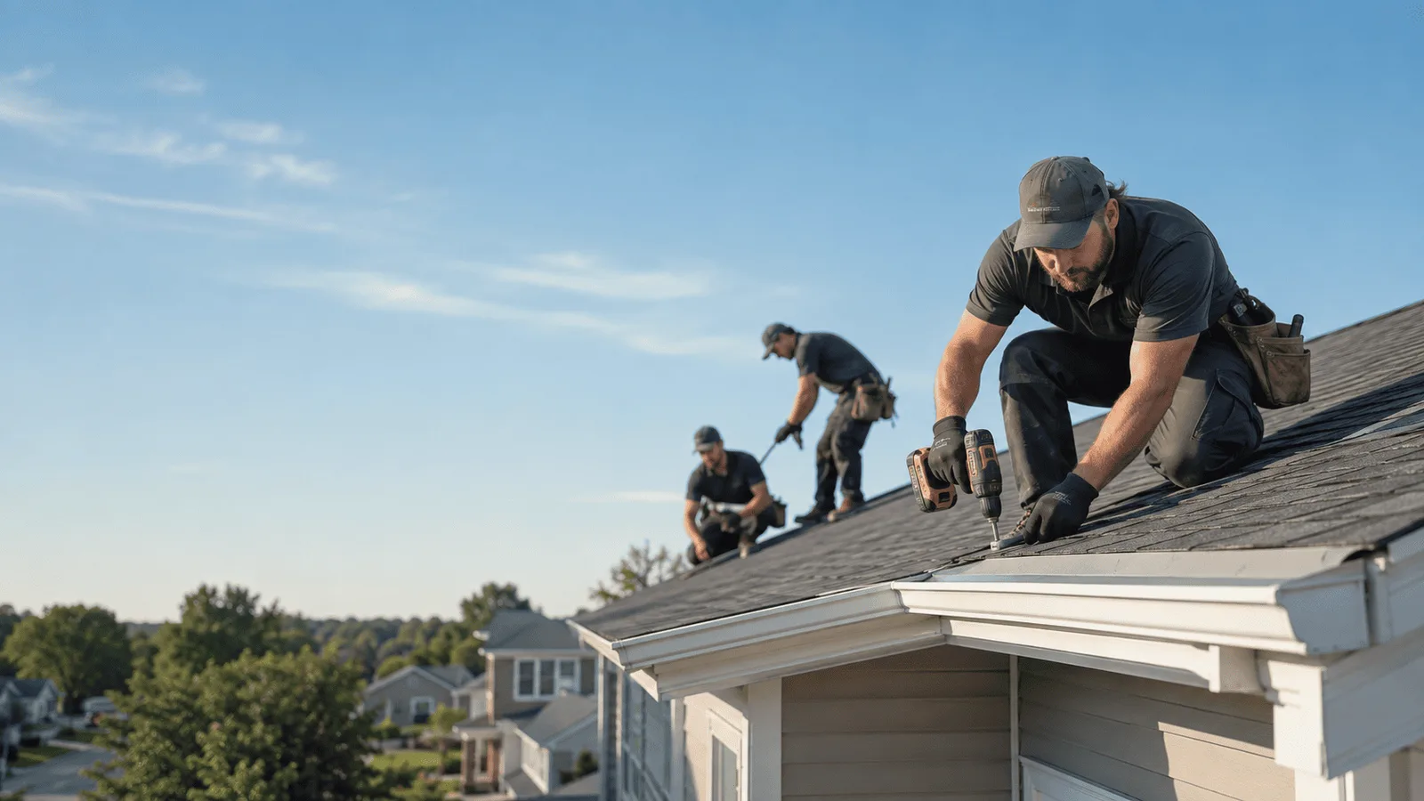 Fascia Repair in Nimitz, WV around you